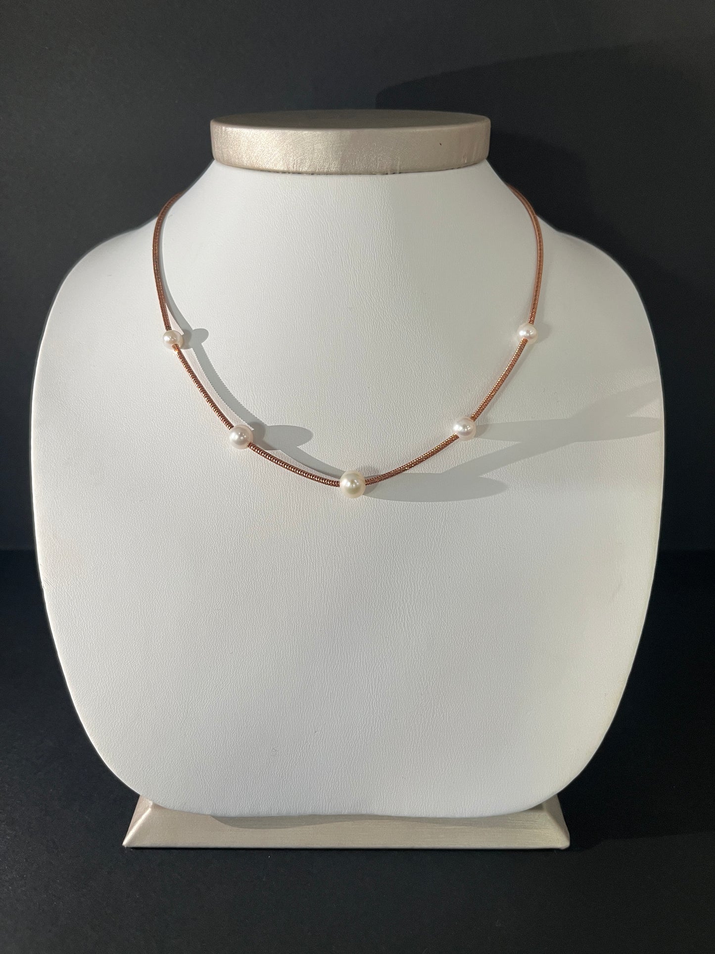 Collana Miluna donna