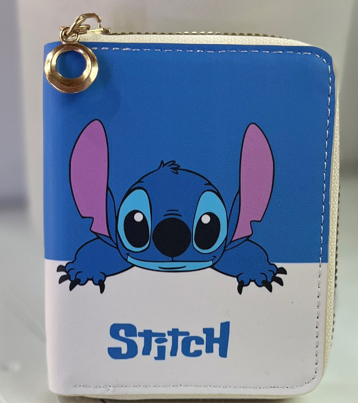 Portafoglio Stitch