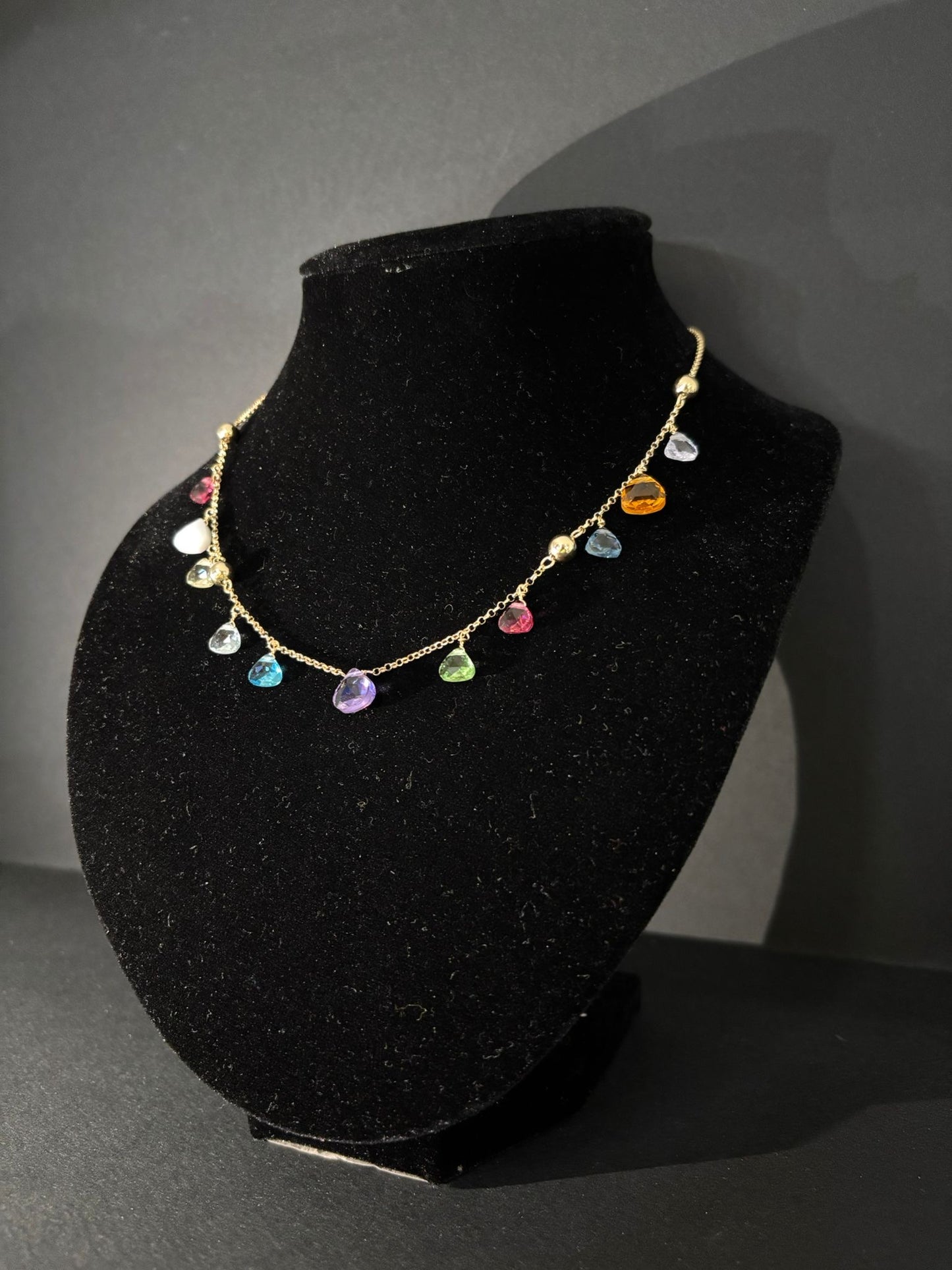 Collana morfea donna