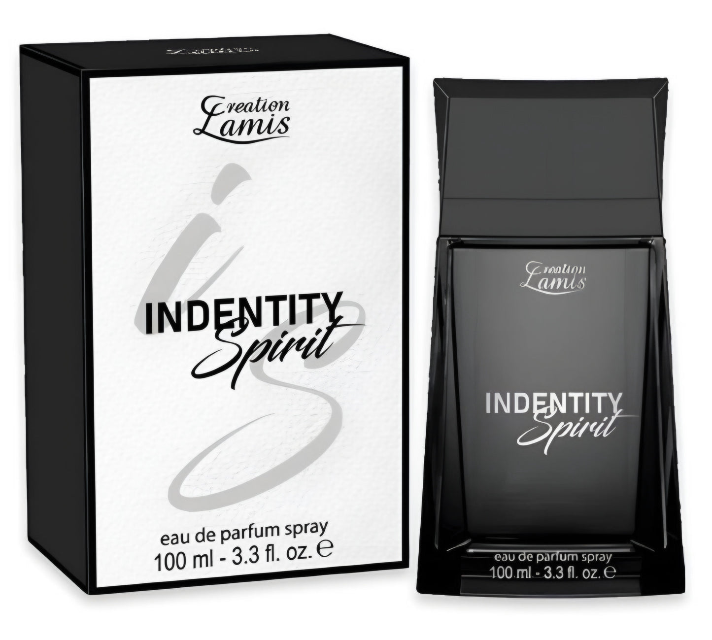 Identity Spirit di creation lamis
