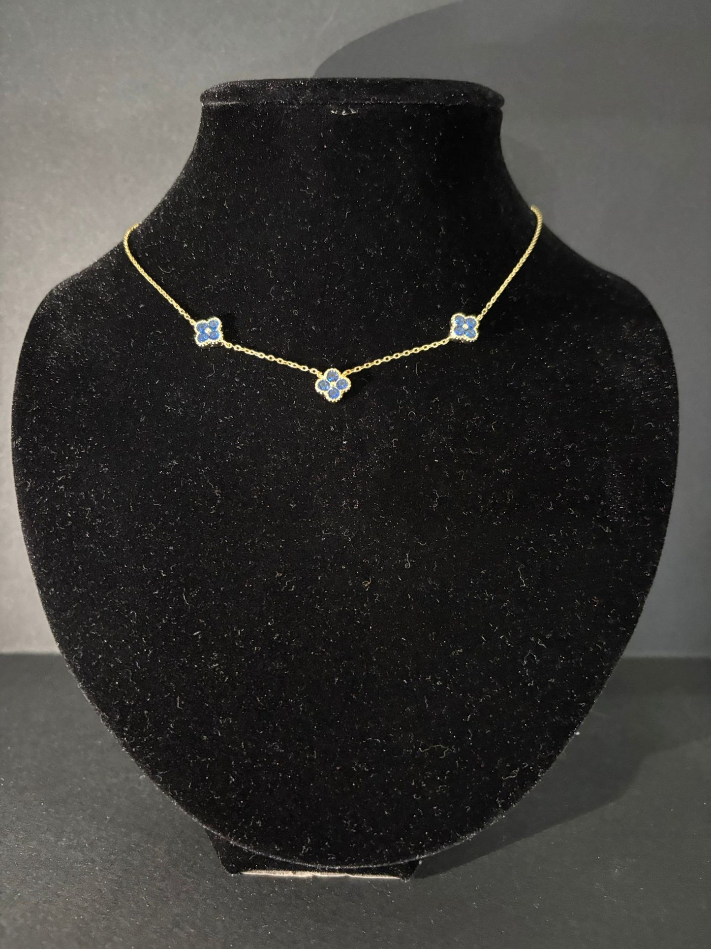 Collana morfea donna