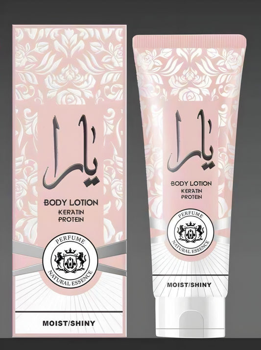 Crema corpo 200g Ispirata a Yara rosa