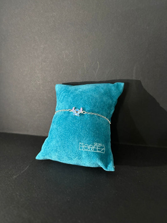 Bracciale morfea stitch