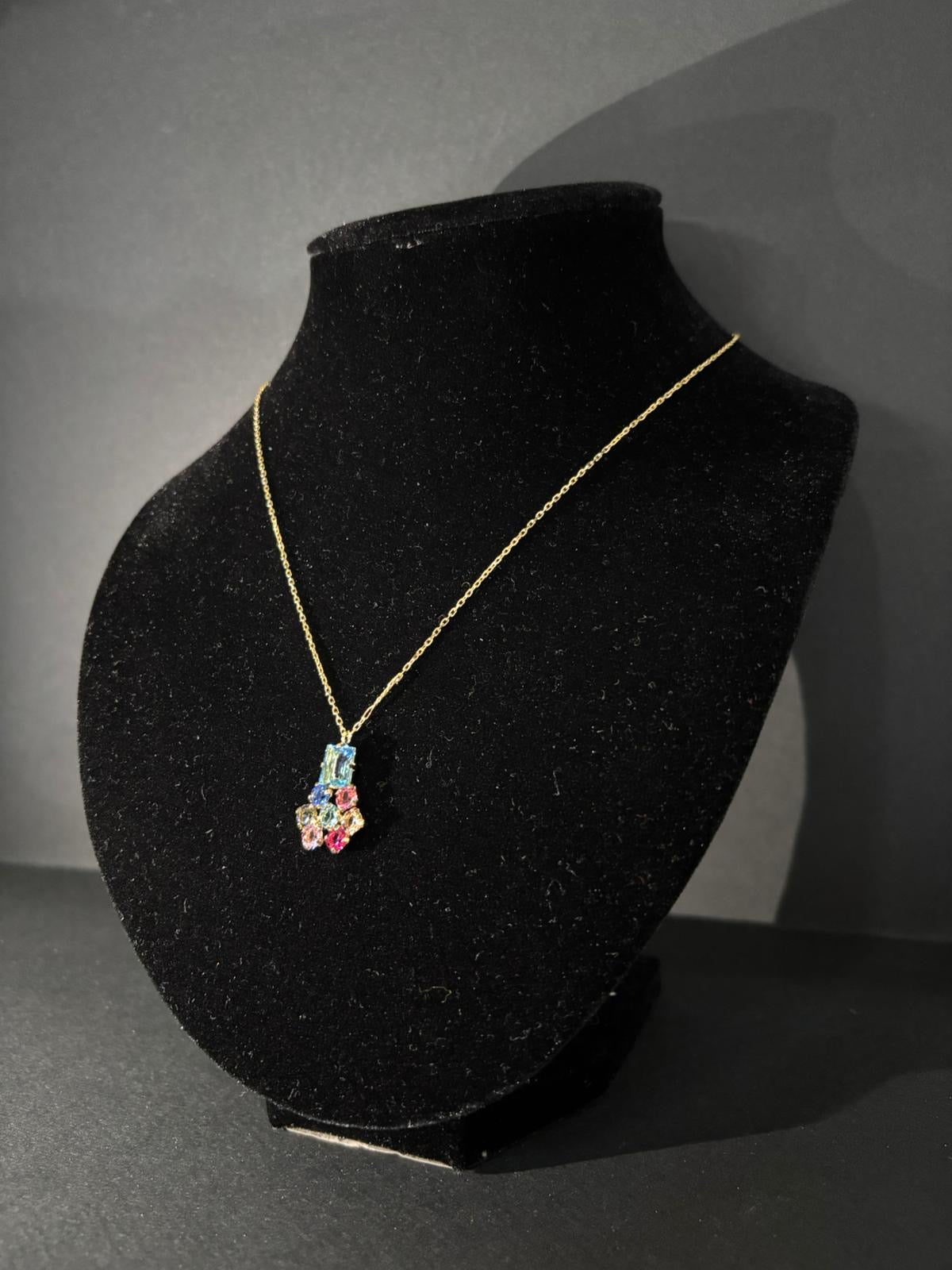 Collana morfea donna