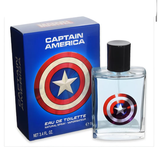 Profumo Captain America 100 ml