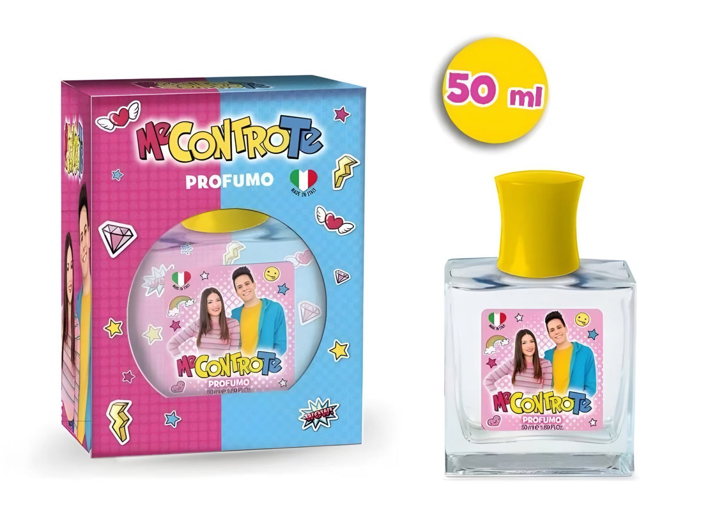 Me contro Te profumo 50 ml