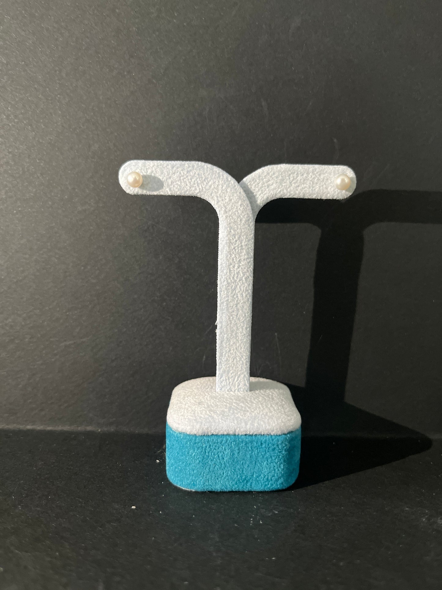 Orecchini Miluna oro bianco