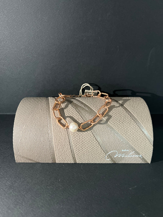 Bracciale Miluna con perla