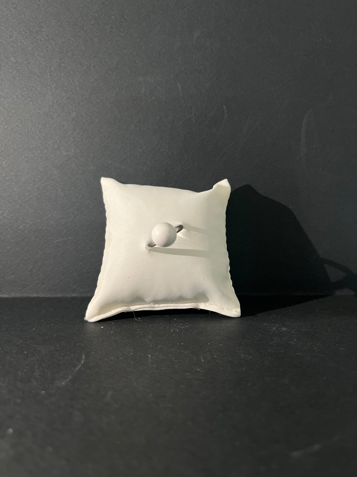 Anello Miluna con perla