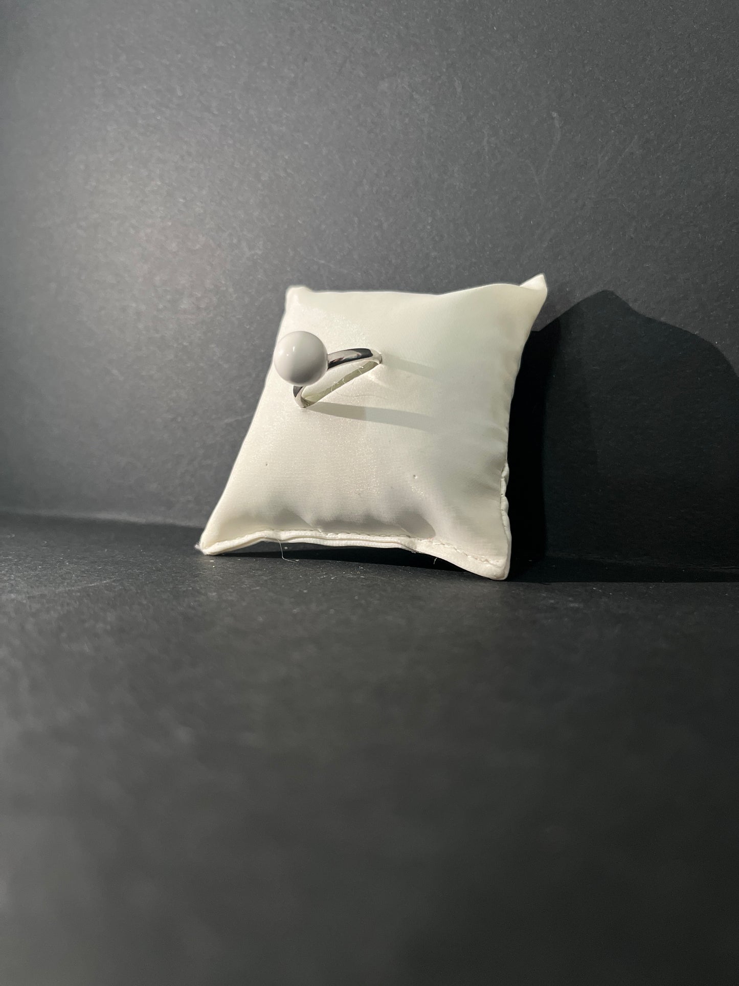 Anello Miluna con perla