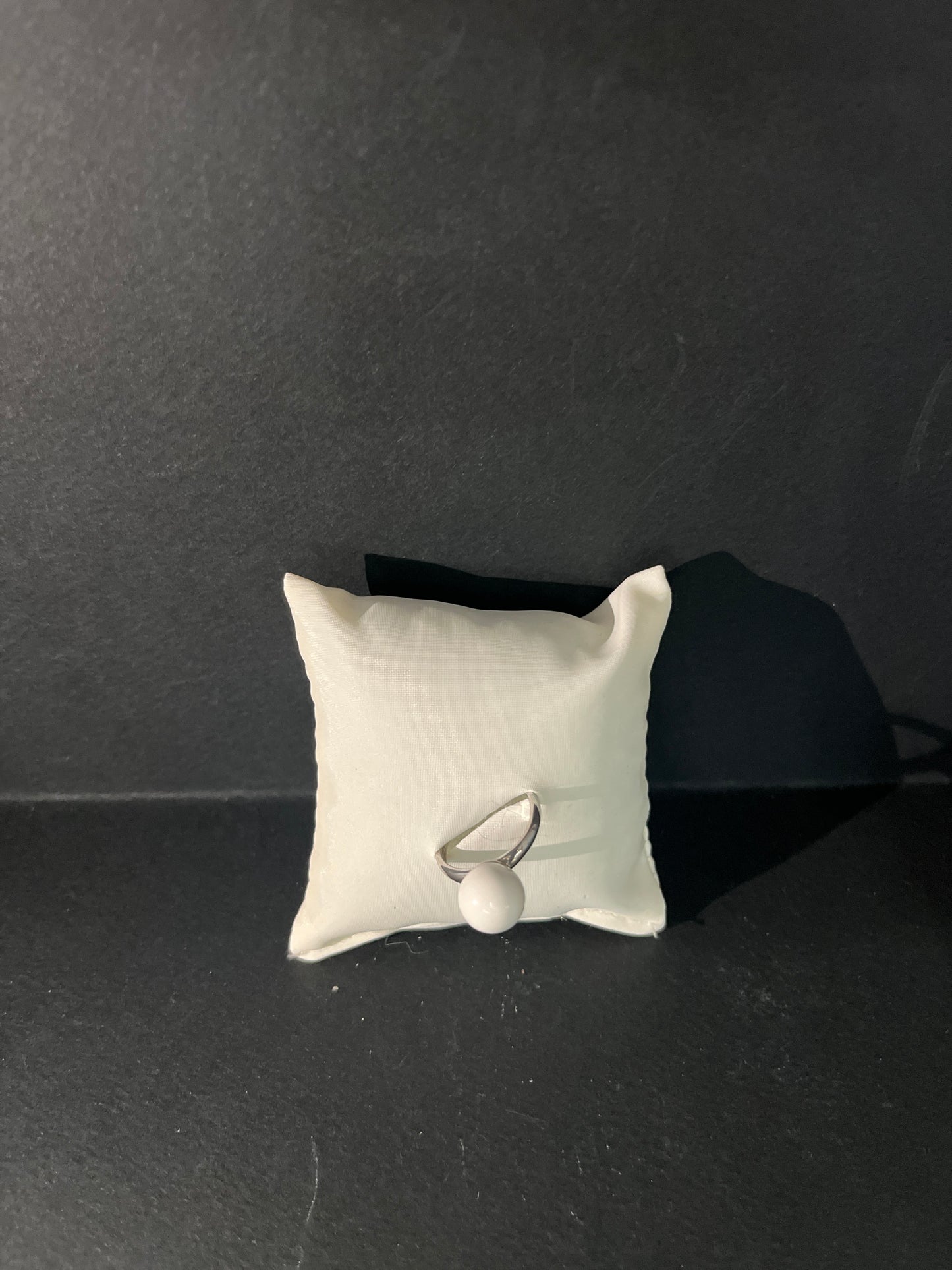 Anello Miluna con perla