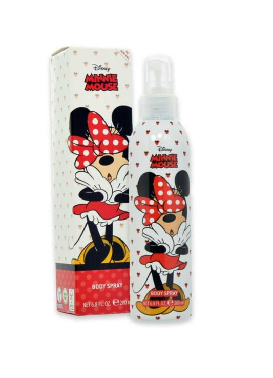 Acqua profumata Minnie mouse 200 ml
