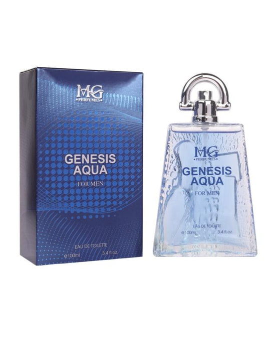 Genesis aqua man 100ml