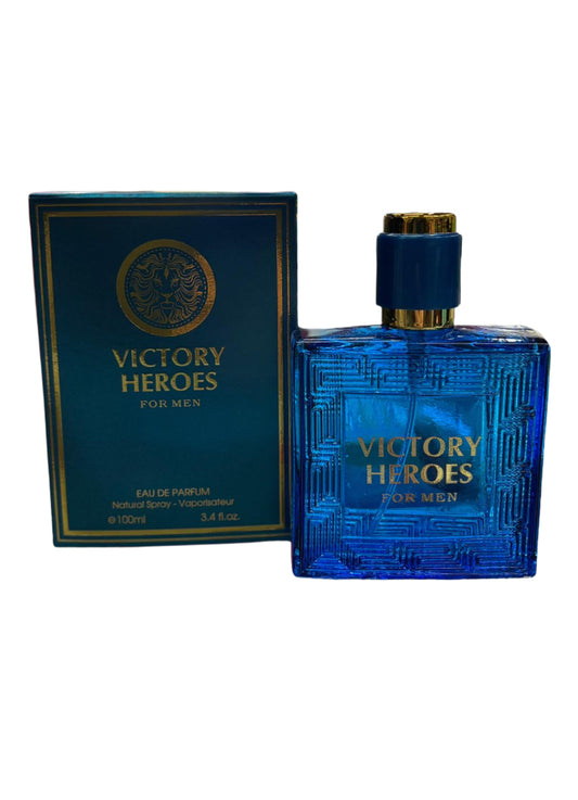 Victory Heroes 100 ml ispirato a Versace eros