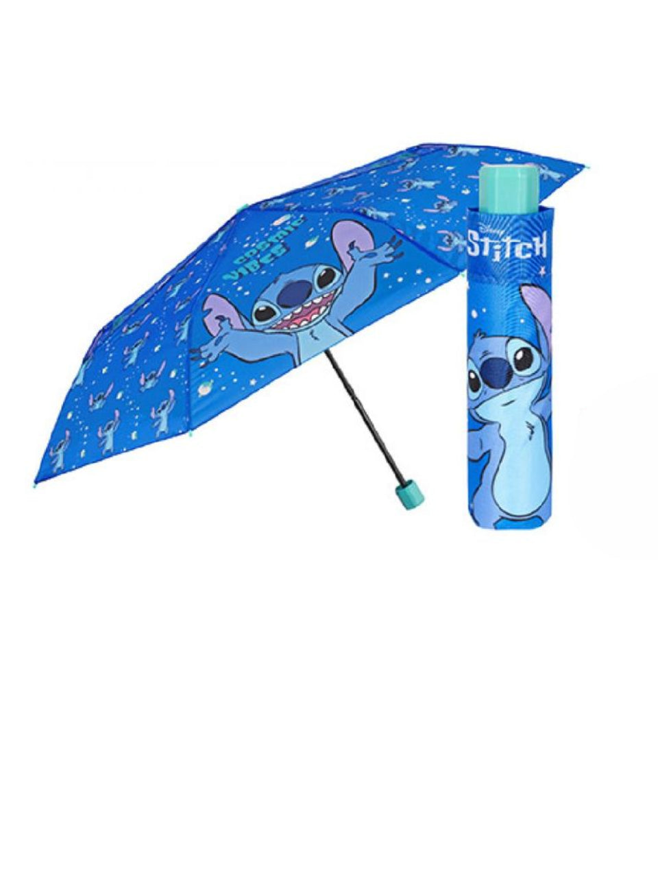 Ombrello Disney Stitch