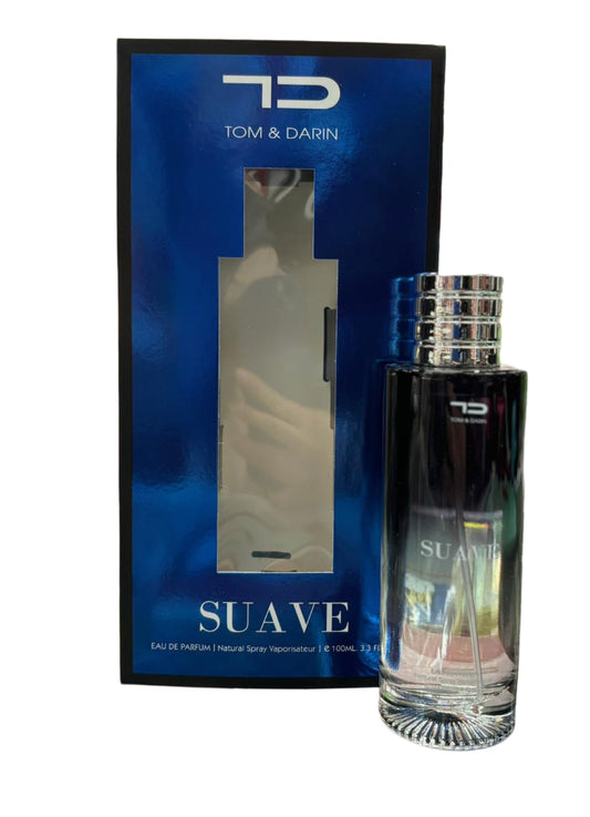 Tom e Darin Suave 100 ml ispirato a Sauvage di Dior
