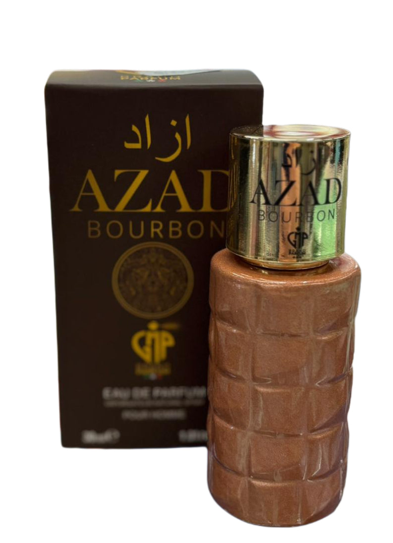Azad bourbon 30 ml