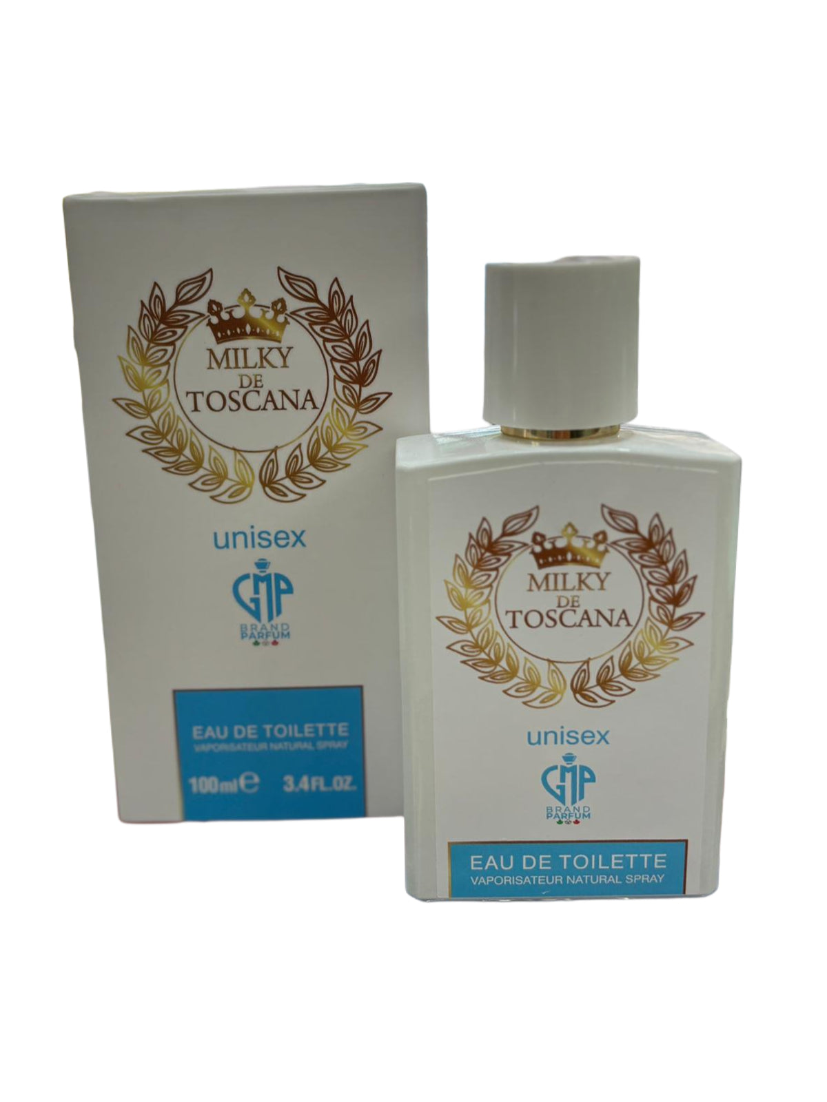Milky de toscana 100 ml ispirato al Bianco latte