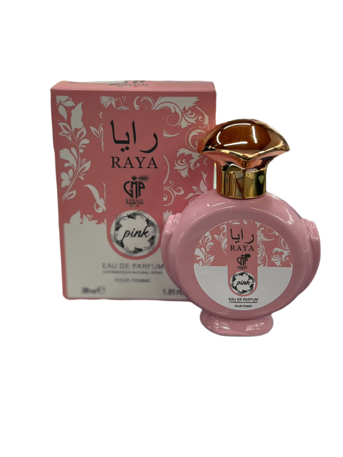 Raya da 30 ml ispirato a Yara rosa