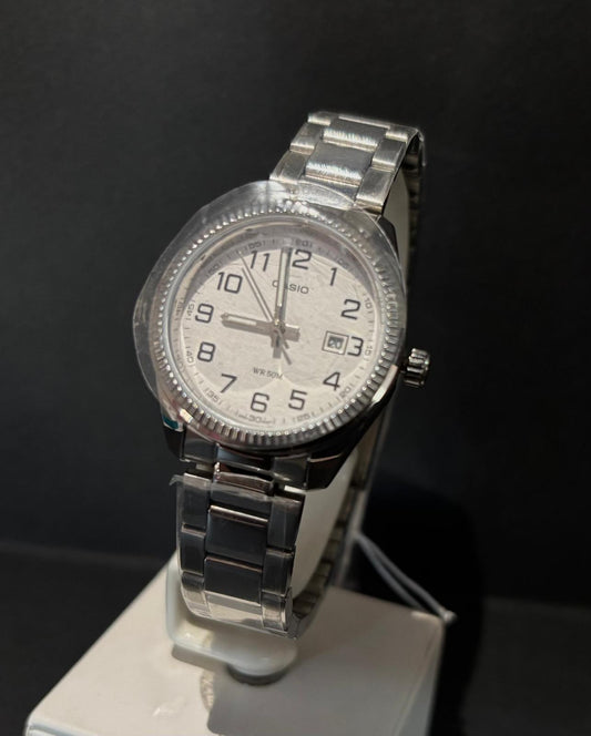 Casio Collection Argento orologio donna