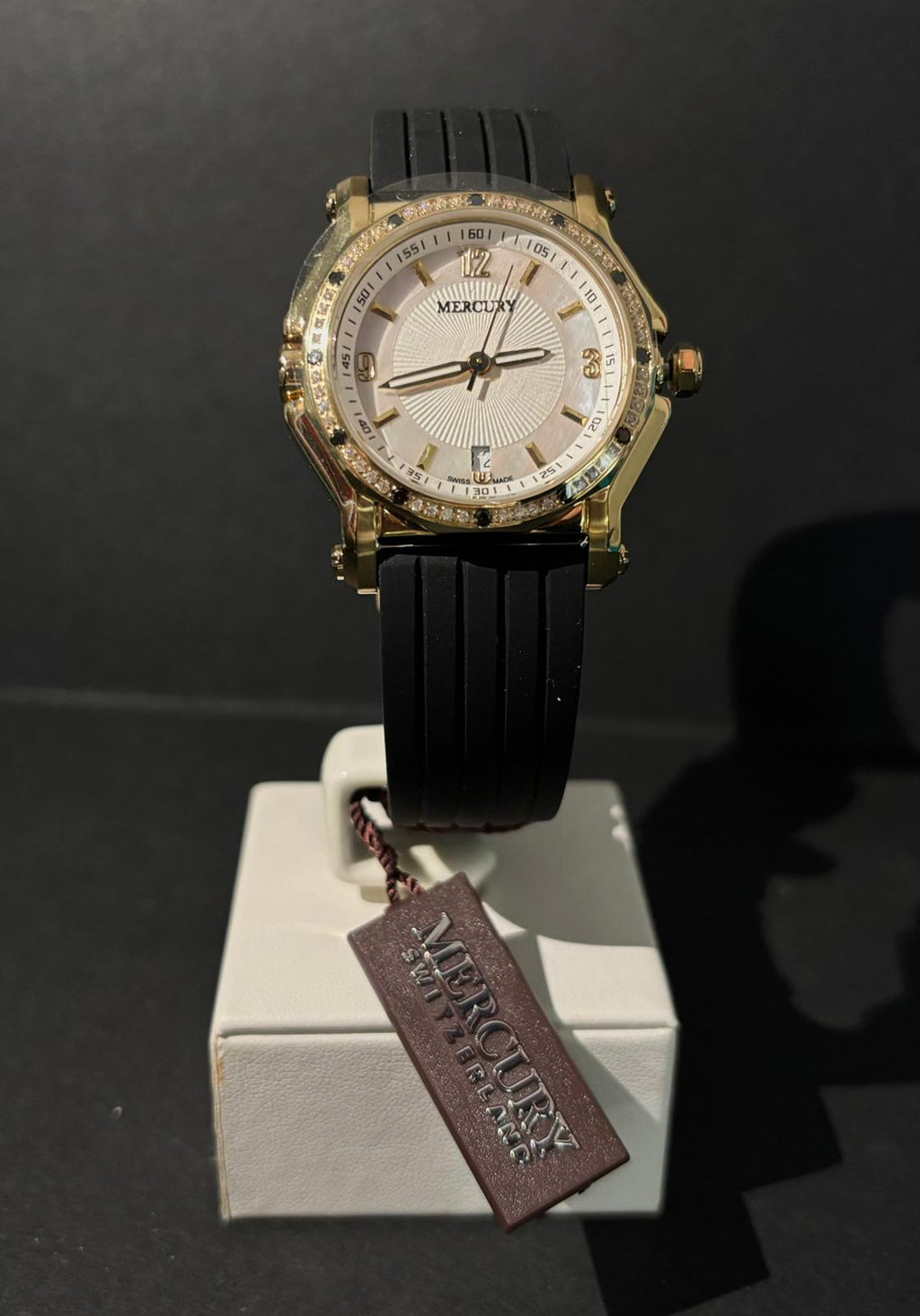 Orologio Donna Mercury