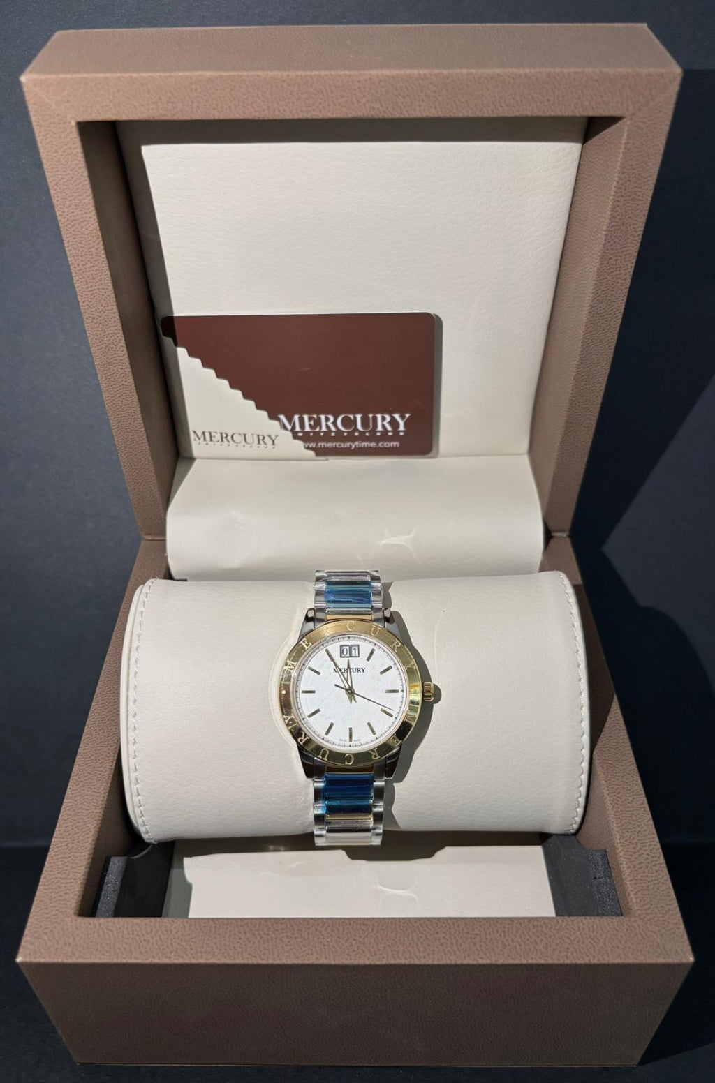 Orologio Donna Mercury