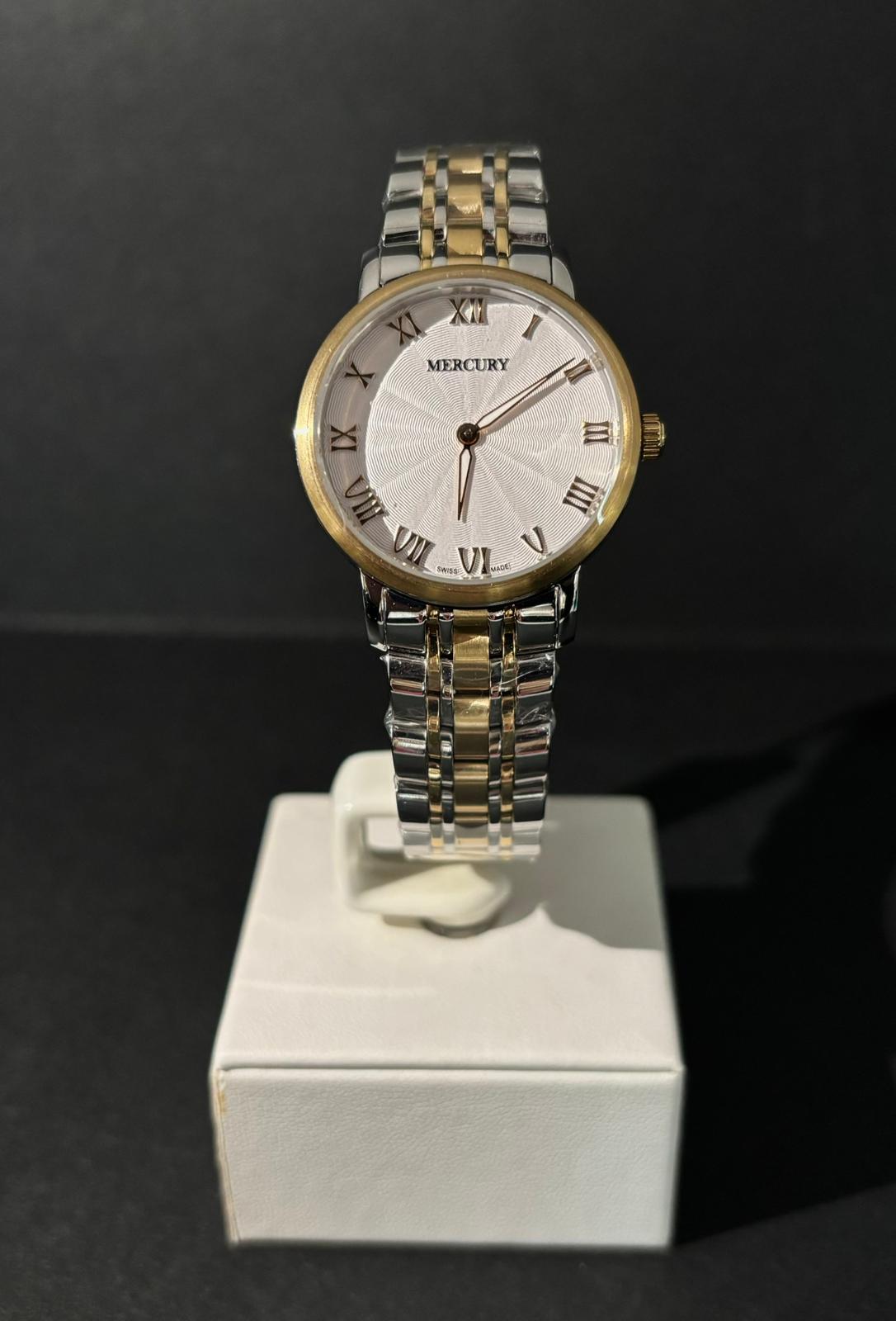 Orologio  Uomo Mercury