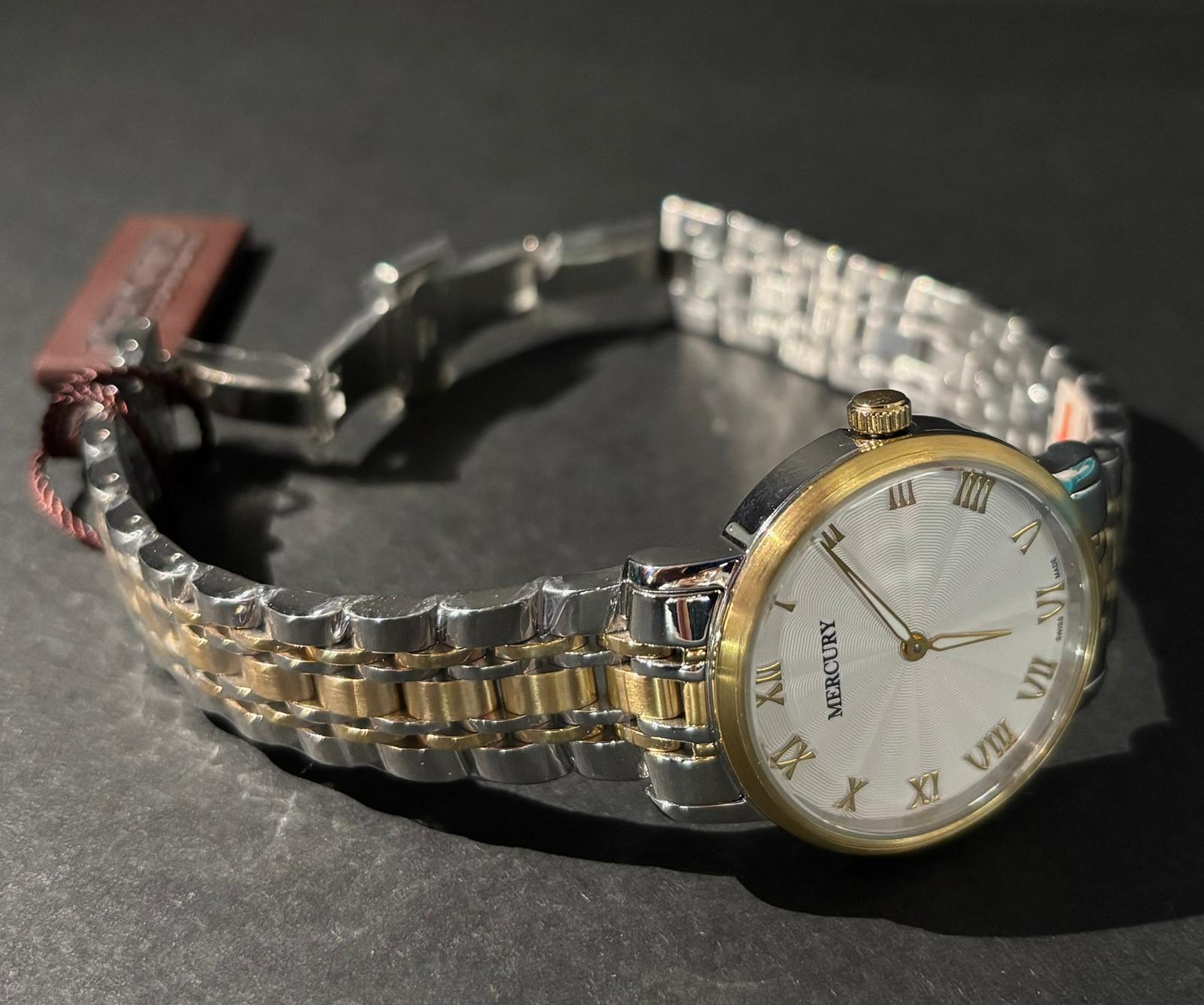Orologio  Uomo Mercury