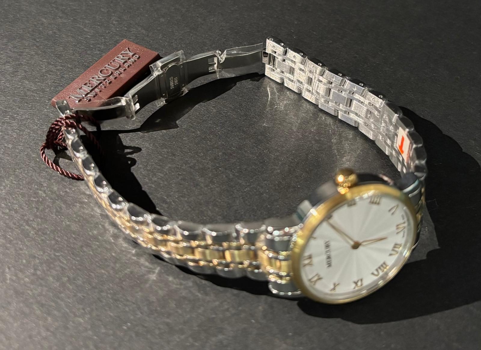 Orologio  Uomo Mercury