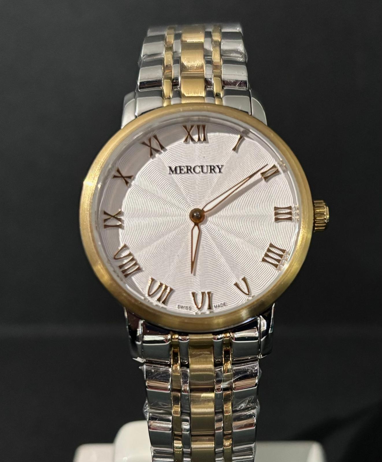 Orologio  Uomo Mercury