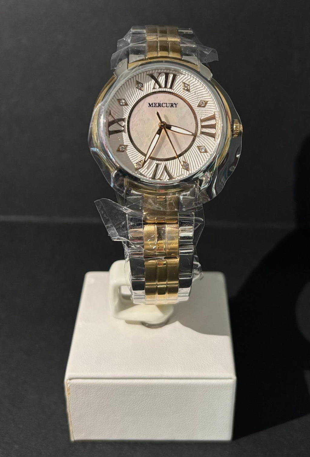 Orologio Donna Mercury