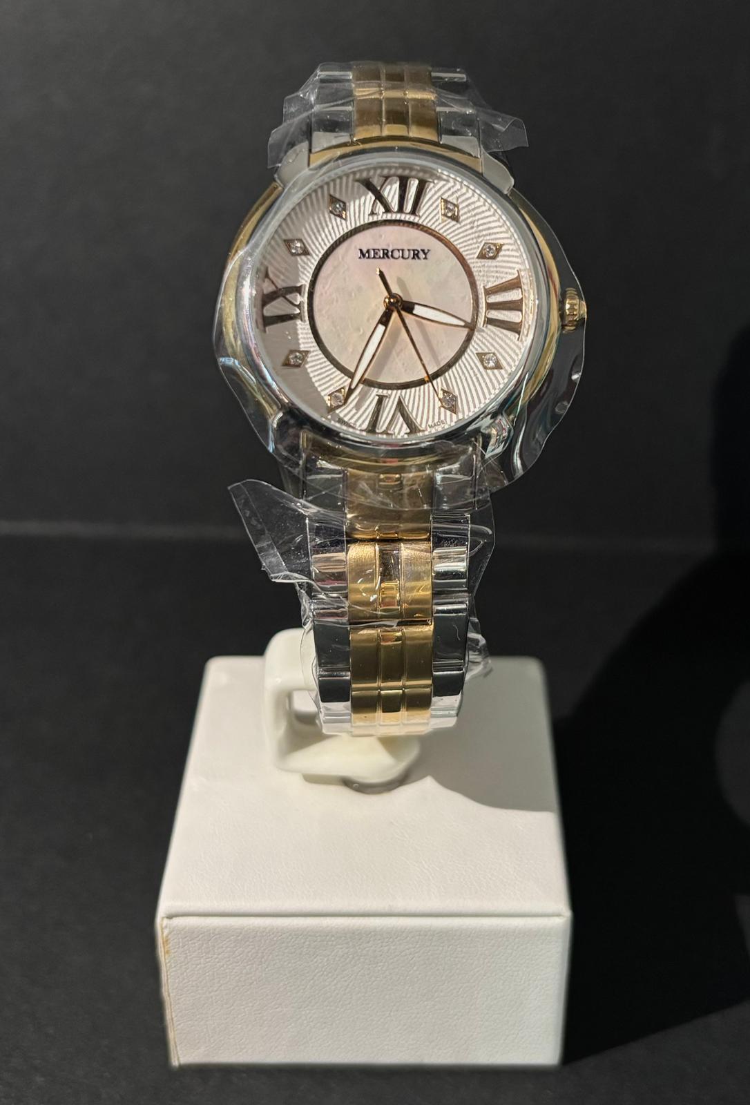 Orologio Donna Mercury