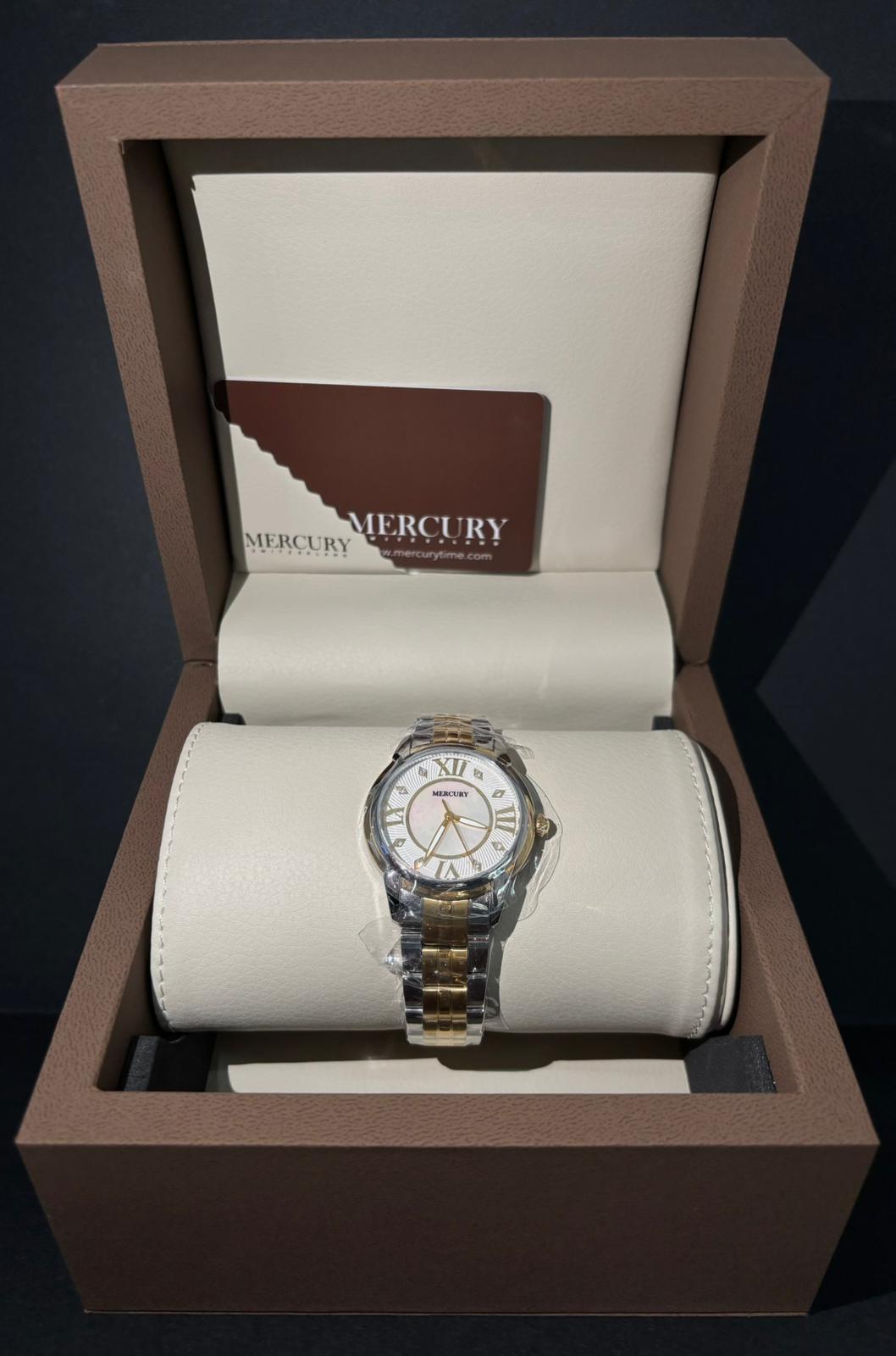 Orologio Donna Mercury