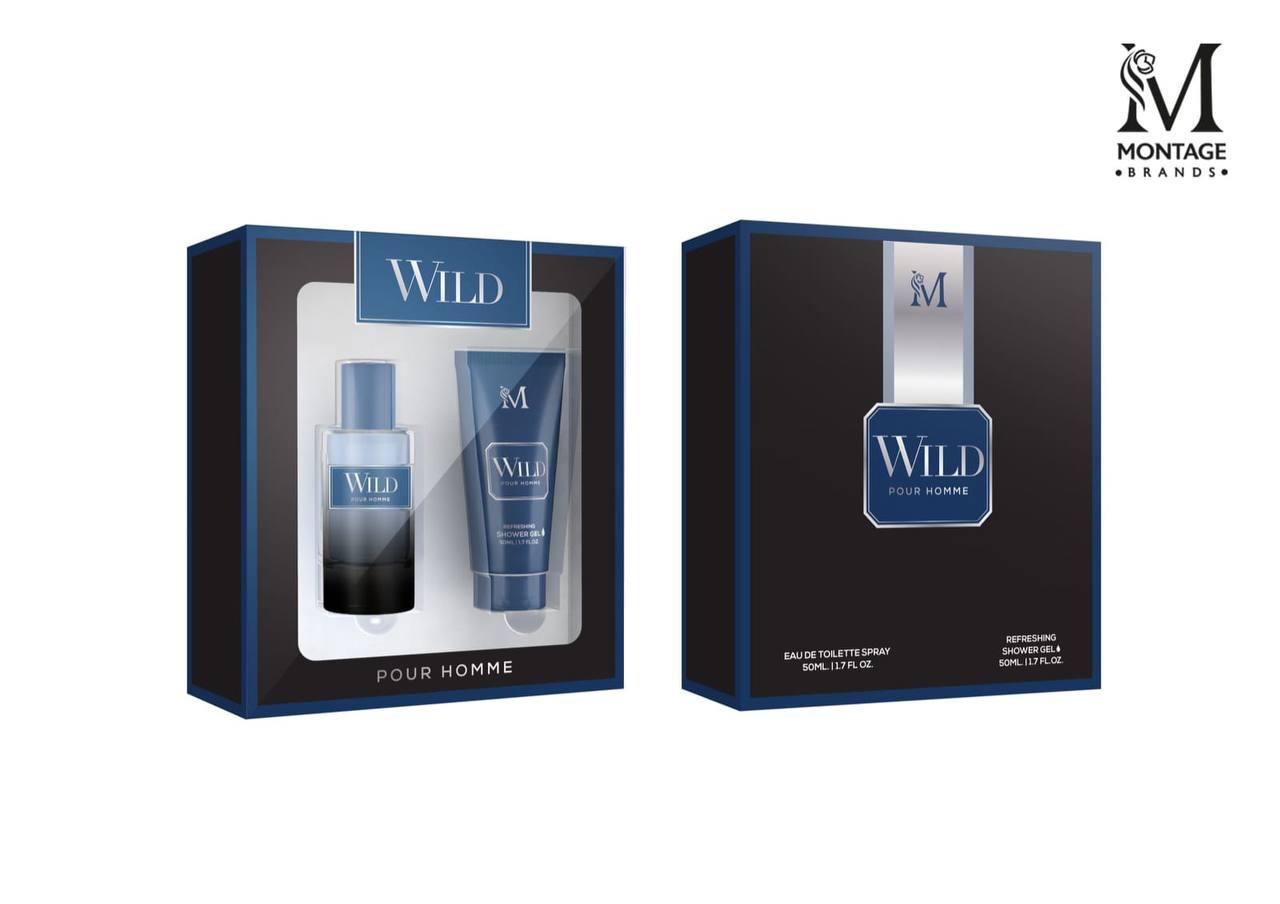 Set Wild Montage