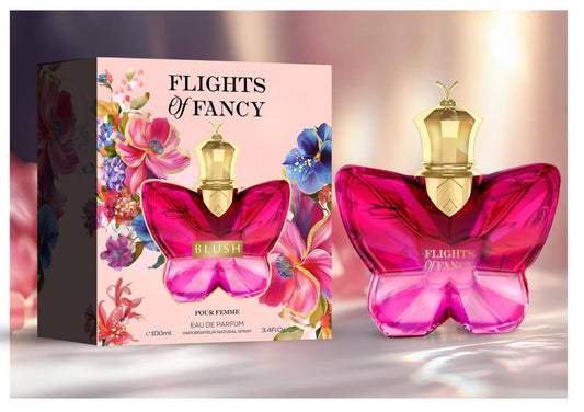 Flights of Fancy profumo Montage 100 ml, ispirato a Aqua Allegoria di Guerlain