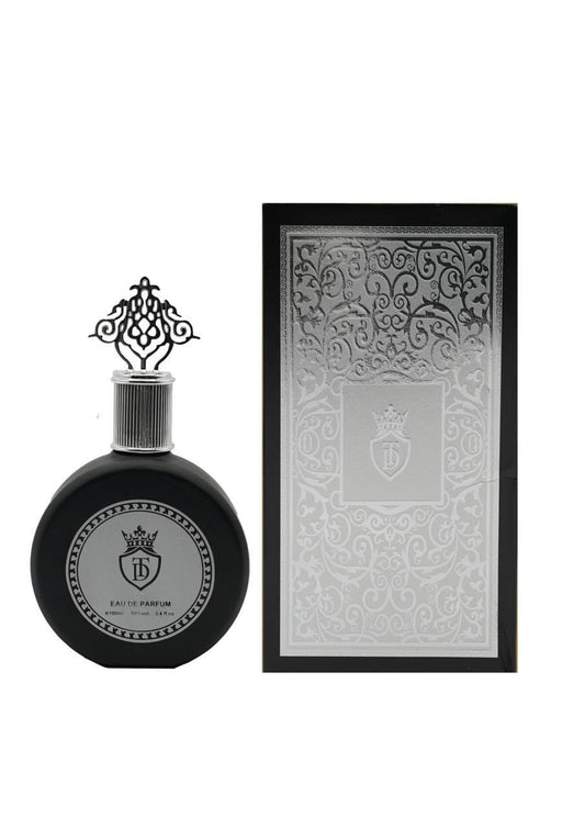 Tom e Darin 100 ml, dupe di Lattafa Fakhar Black