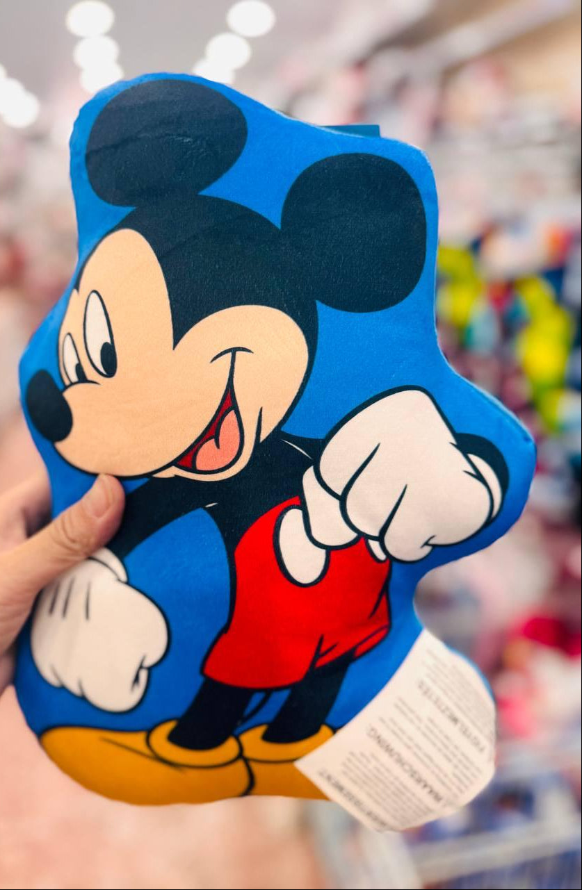 Cuscino Mickey mouse 3D