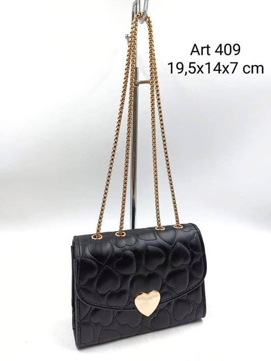 Borsa donna colore nero