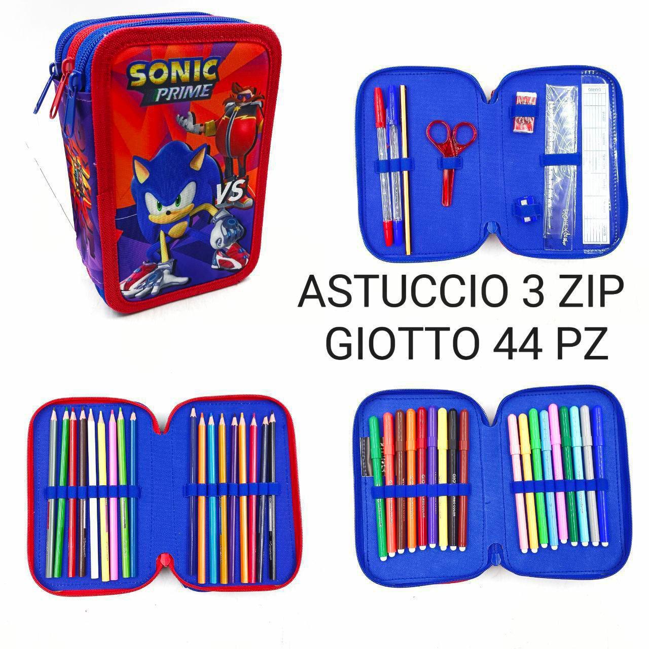 Astuccio Sonic