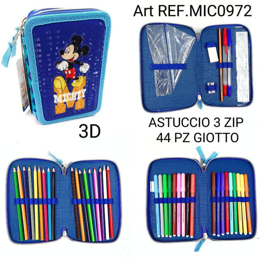 Astuccio Mickey mouse