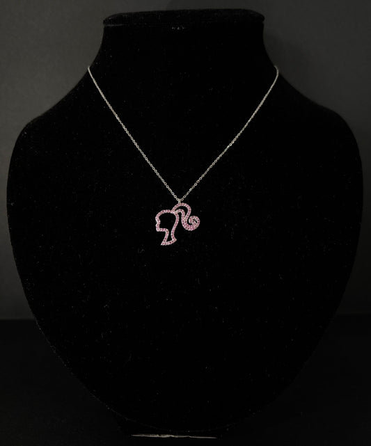 Collana Morfea Barbie
