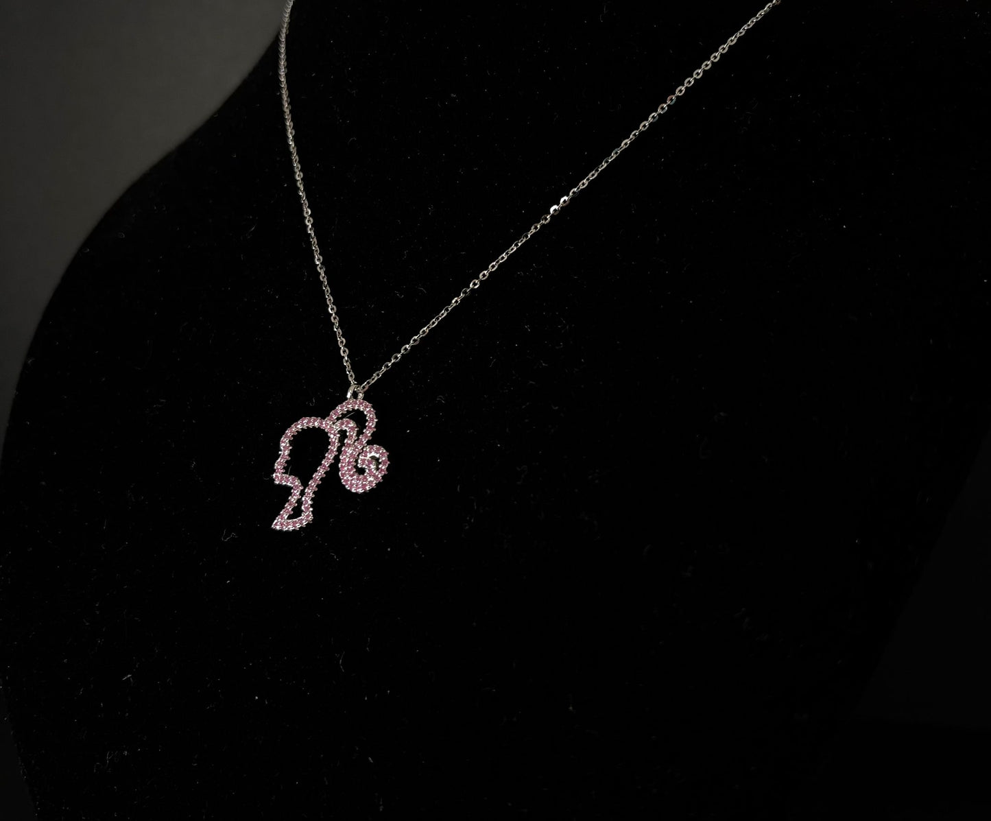 Collana Morfea Barbie
