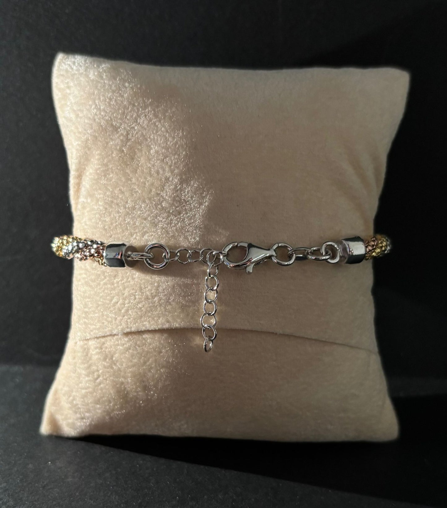 Bracciale Morfea intrecciato