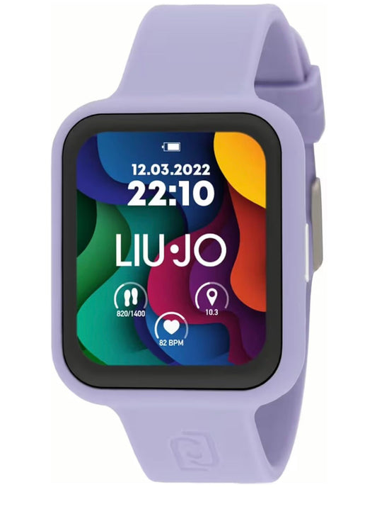 Smartwatch LiuJo donna glicine