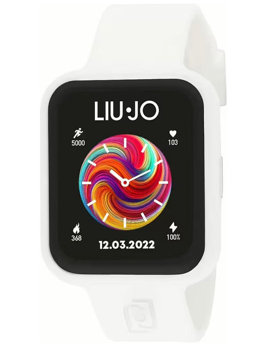 Smartwatch LiuJo donna bianco