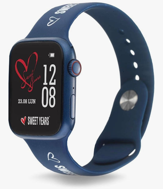 Smartwatch Sweet Years blu