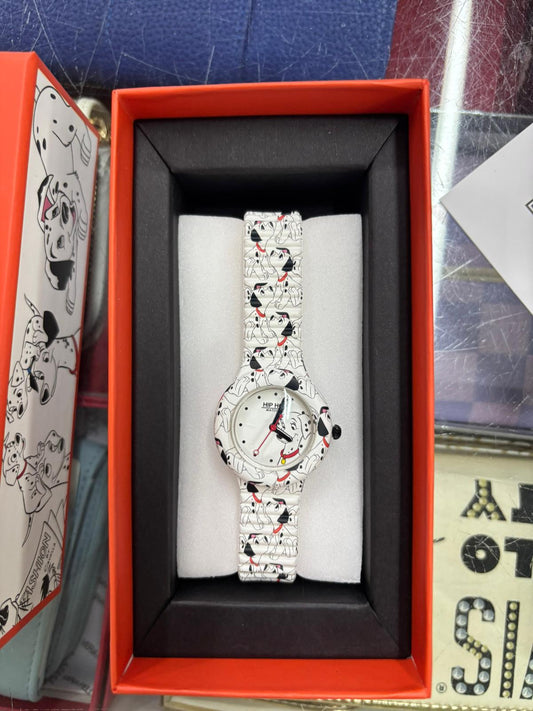 Orologio Disney carica 101