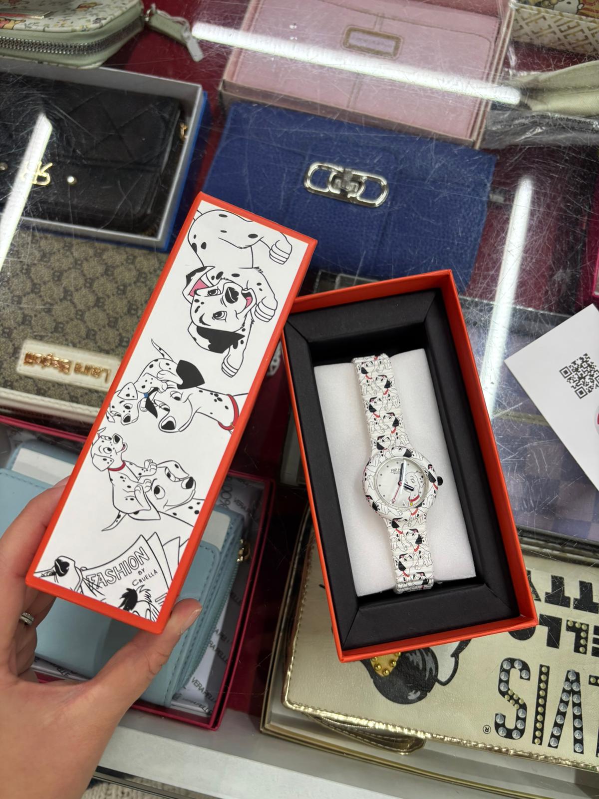 Orologio Disney carica 101