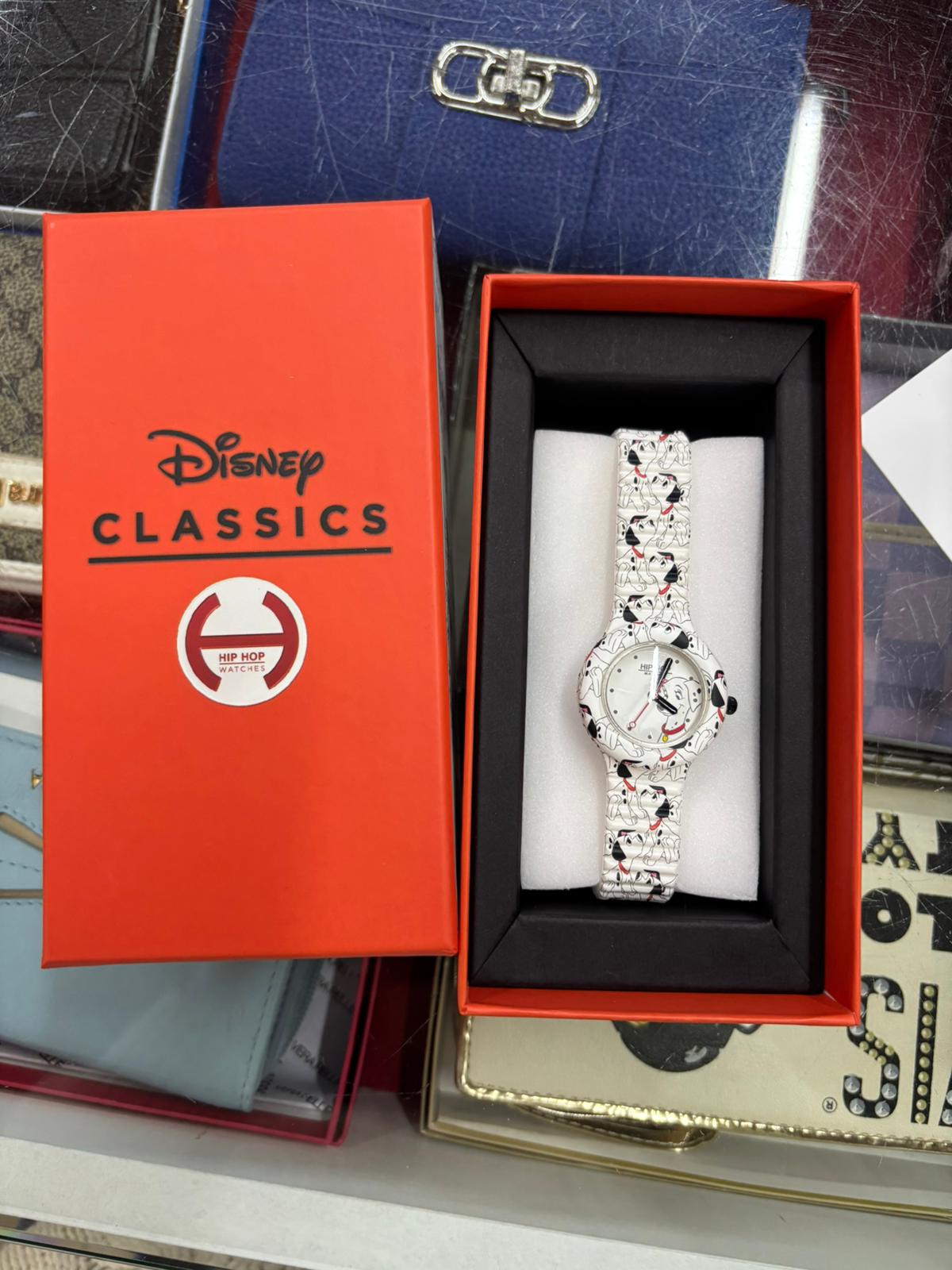 Orologio Disney carica 101
