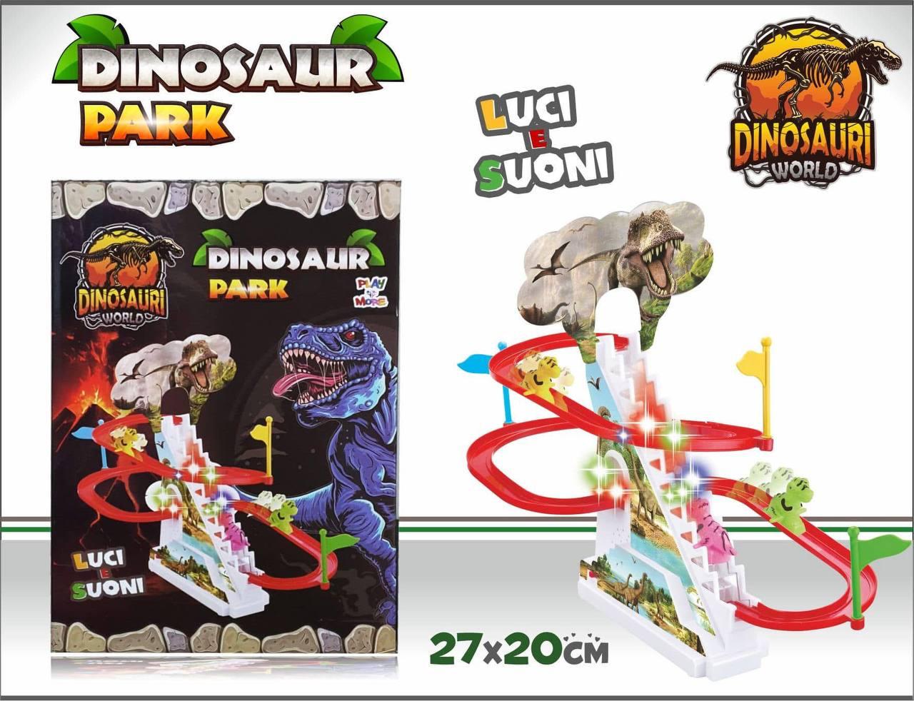 Dinosaur park